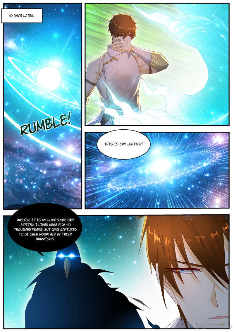 Rebirth Of The Urban Immortal Cultivator Chapter 557 page 2 - Chapter 557