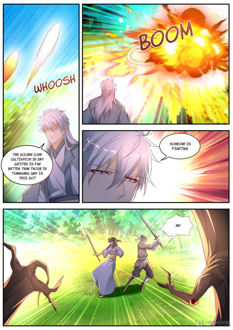 Rebirth Of The Urban Immortal Cultivator Chapter 557 page 6 - Chapter 557