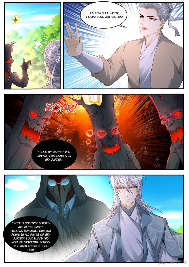 Rebirth Of The Urban Immortal Cultivator Chapter 557 page 7 - Chapter 557