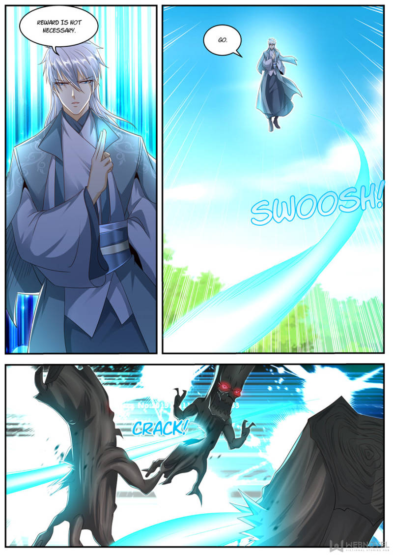 Rebirth Of The Urban Immortal Cultivator Chapter 557 page 9 - Chapter 557