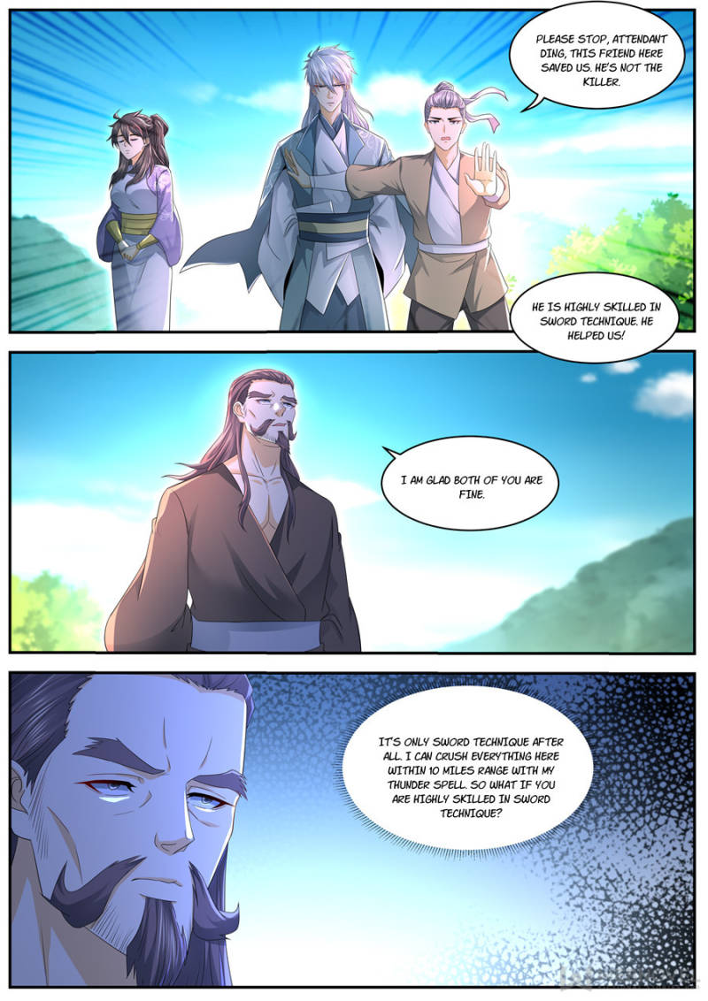 Rebirth Of The Urban Immortal Cultivator Chapter 558 page 1 - Chapter 558
