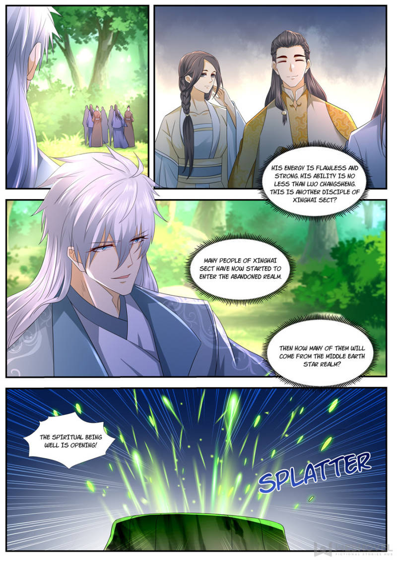 Rebirth Of The Urban Immortal Cultivator Chapter 558 page 10 - Chapter 558