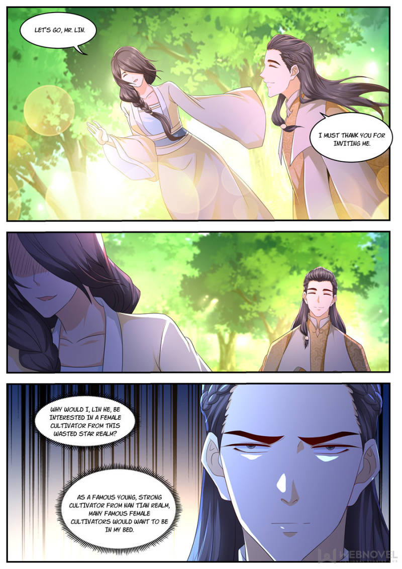 Rebirth Of The Urban Immortal Cultivator Chapter 558 page 11 - Chapter 558