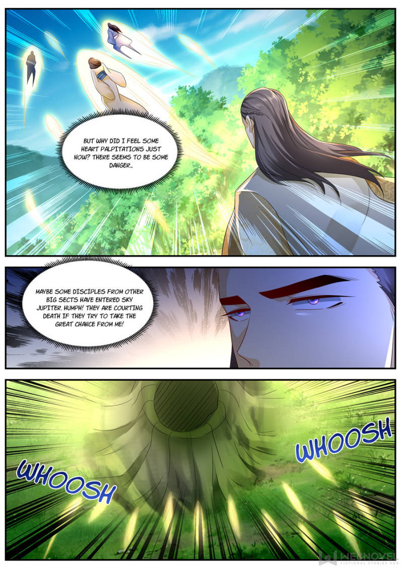 Rebirth Of The Urban Immortal Cultivator Chapter 558 page 12 - Chapter 558