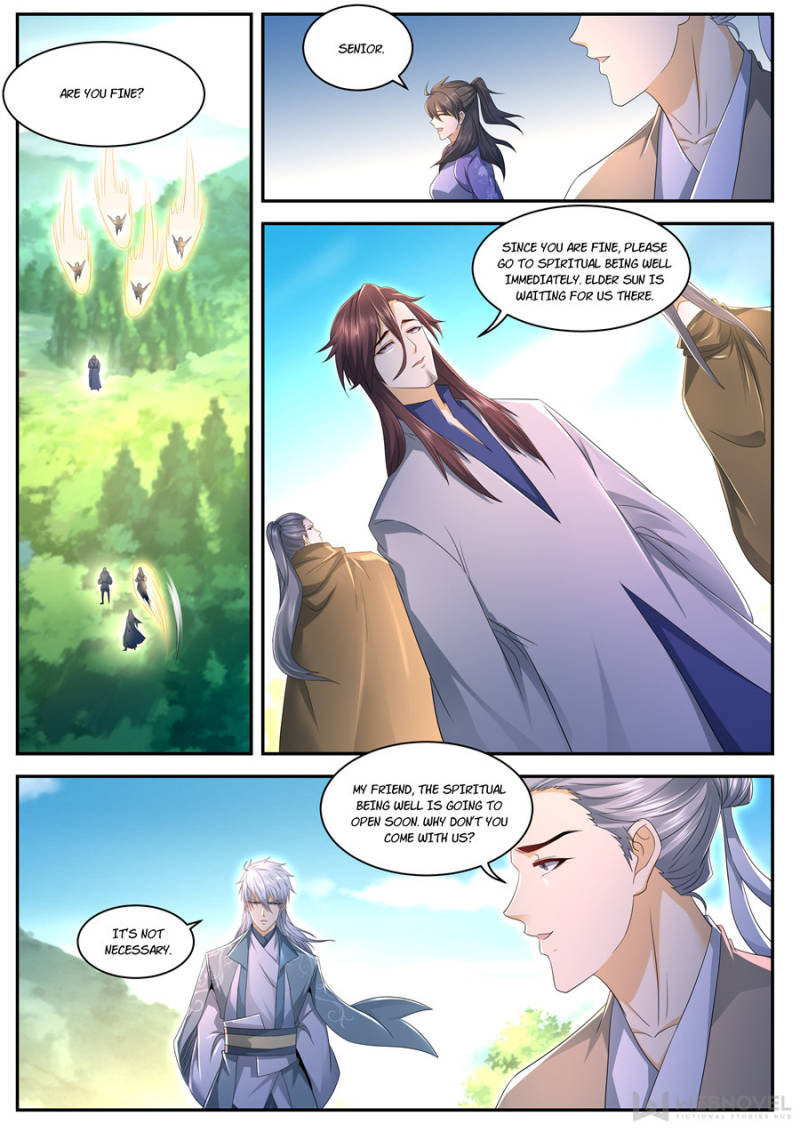 Rebirth Of The Urban Immortal Cultivator Chapter 558 page 2 - Chapter 558