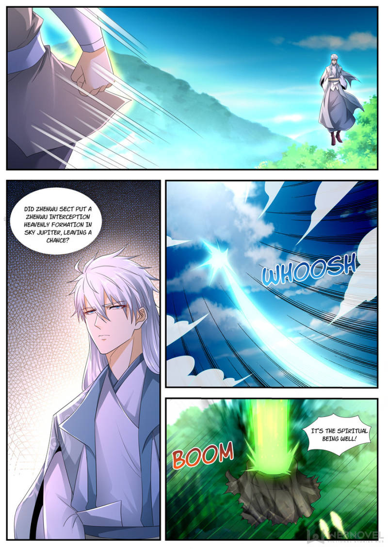 Rebirth Of The Urban Immortal Cultivator Chapter 558 page 4 - Chapter 558