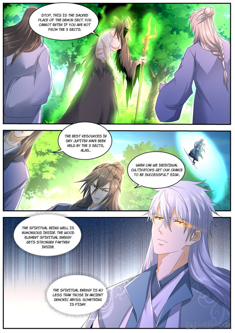 Rebirth Of The Urban Immortal Cultivator Chapter 558 page 5 - Chapter 558