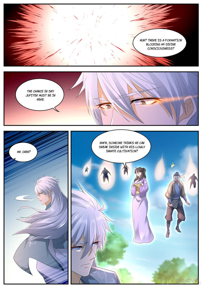 Rebirth Of The Urban Immortal Cultivator Chapter 558 page 6 - Chapter 558
