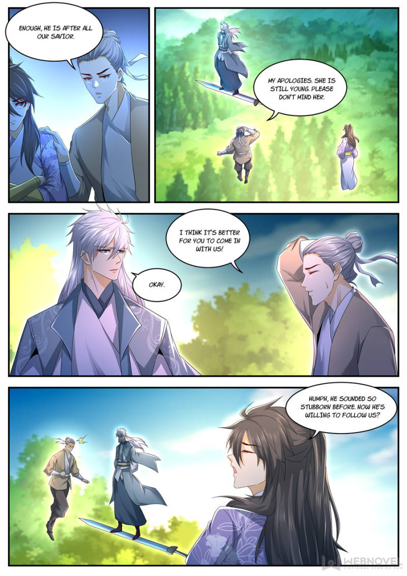 Rebirth Of The Urban Immortal Cultivator Chapter 558 page 7 - Chapter 558