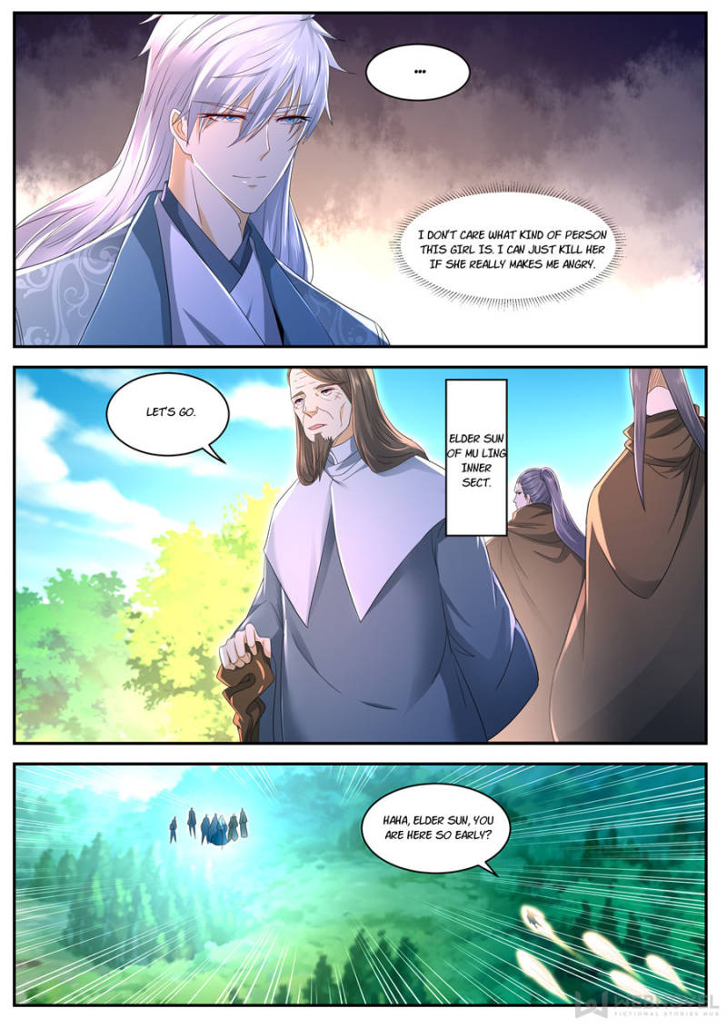 Rebirth Of The Urban Immortal Cultivator Chapter 558 page 8 - Chapter 558