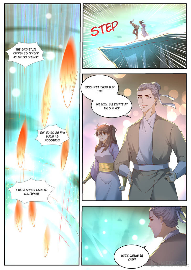 Rebirth Of The Urban Immortal Cultivator Chapter 559 page 1 - Chapter 559