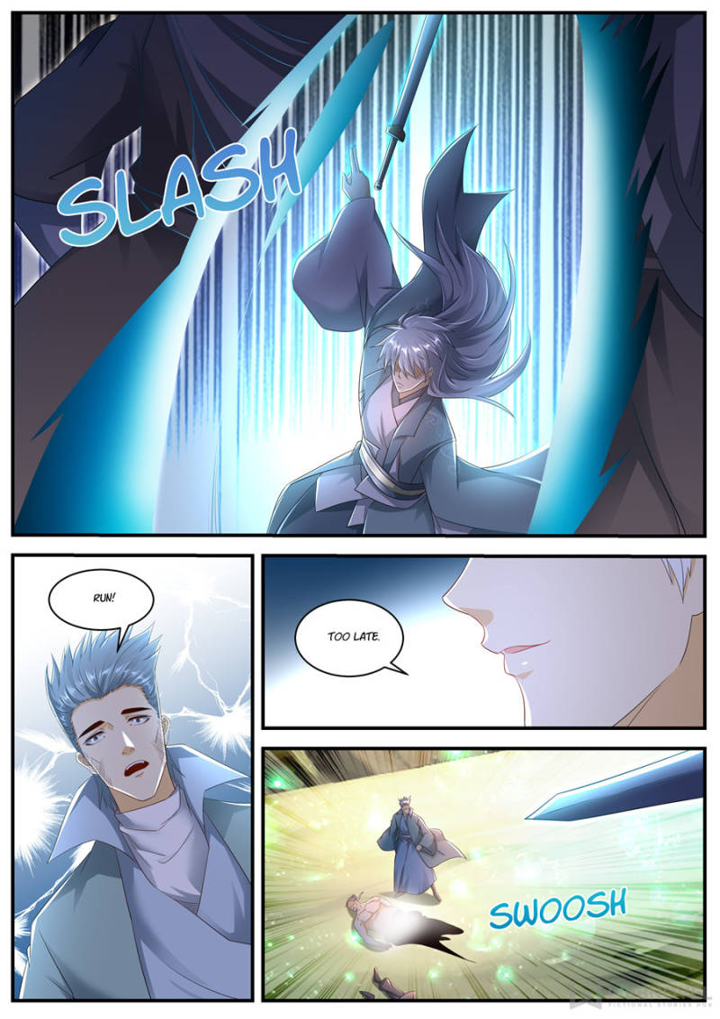 Rebirth Of The Urban Immortal Cultivator Chapter 559 page 10 - Chapter 559