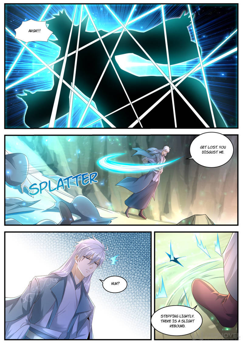 Rebirth Of The Urban Immortal Cultivator Chapter 559 page 11 - Chapter 559