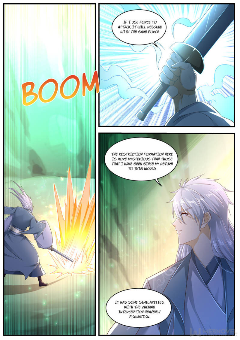 Rebirth Of The Urban Immortal Cultivator Chapter 559 page 12 - Chapter 559