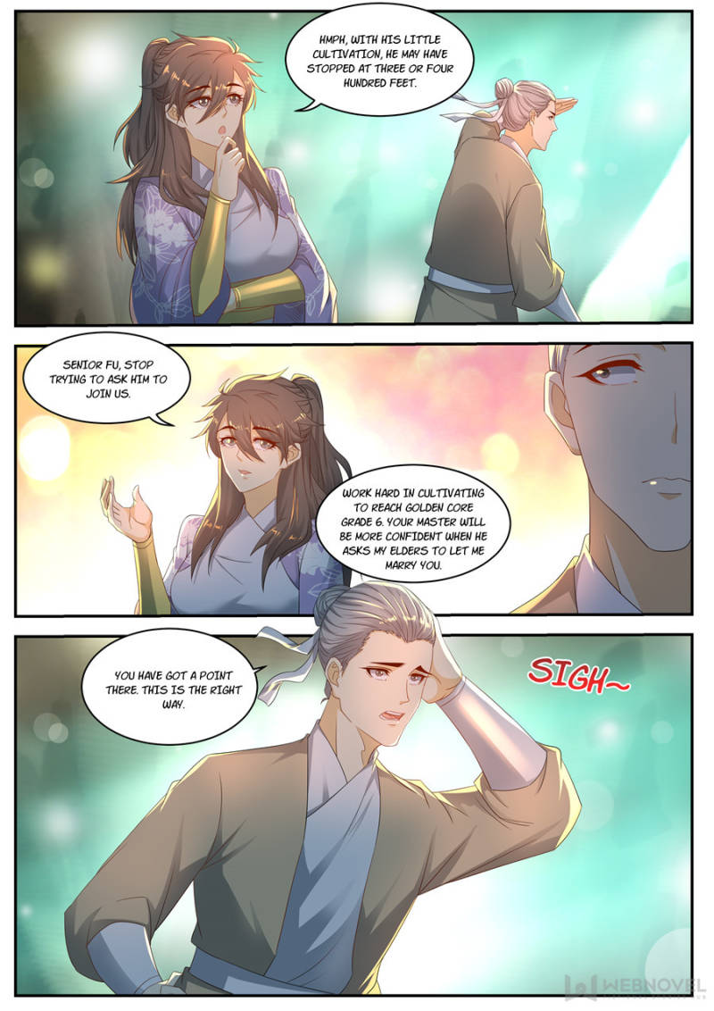 Rebirth Of The Urban Immortal Cultivator Chapter 559 page 2 - Chapter 559