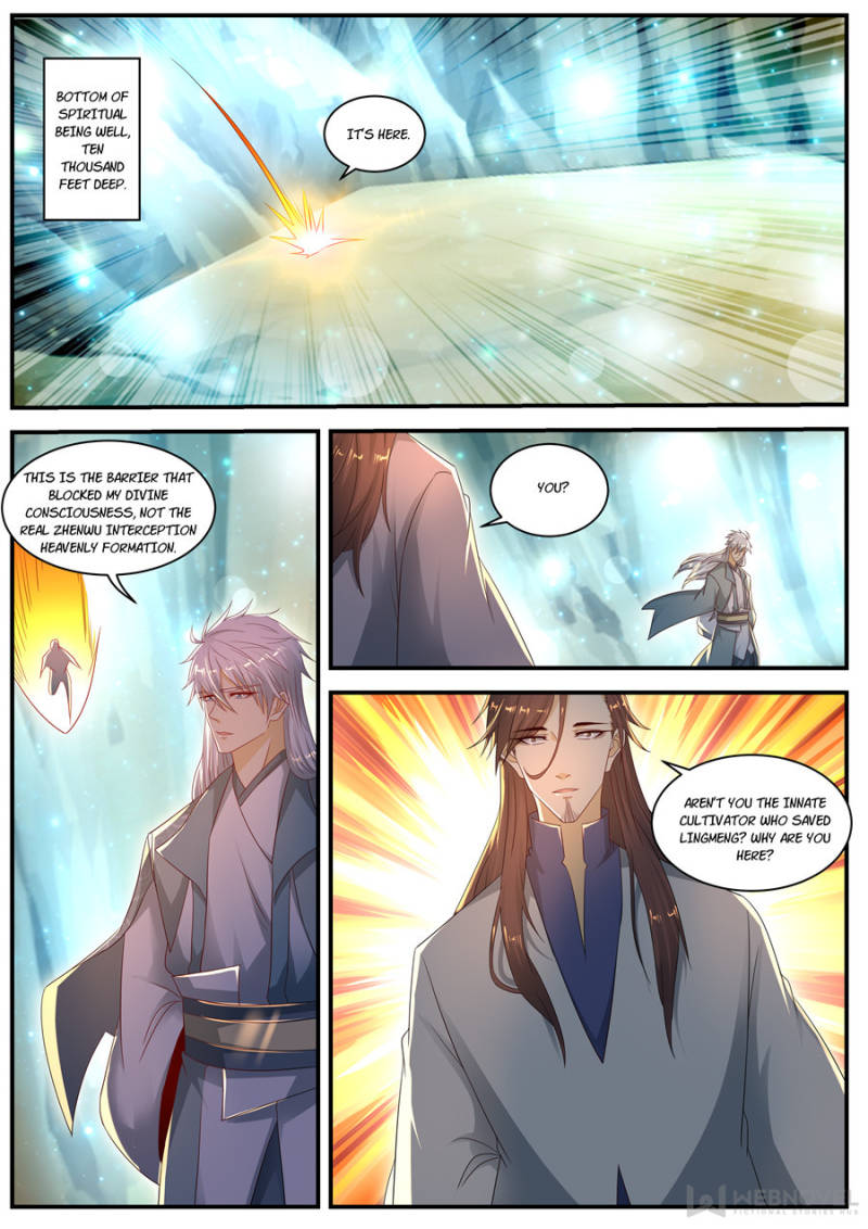 Rebirth Of The Urban Immortal Cultivator Chapter 559 page 3 - Chapter 559