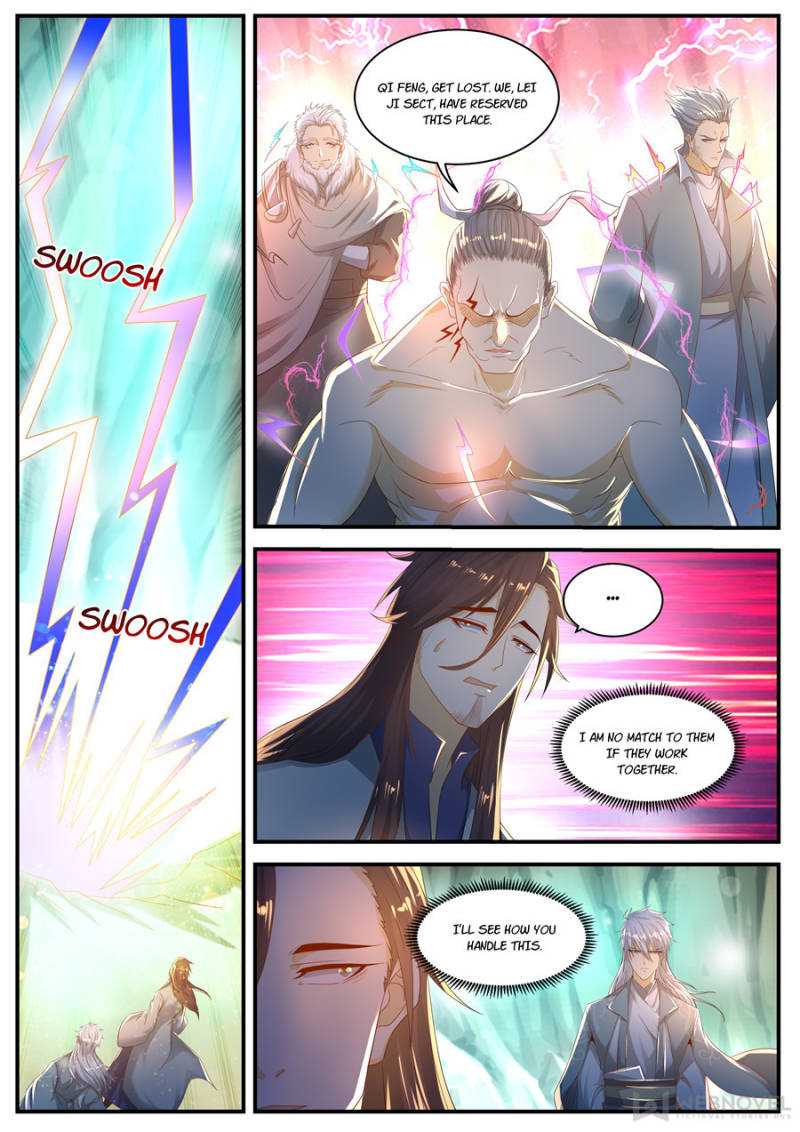 Rebirth Of The Urban Immortal Cultivator Chapter 559 page 4 - Chapter 559