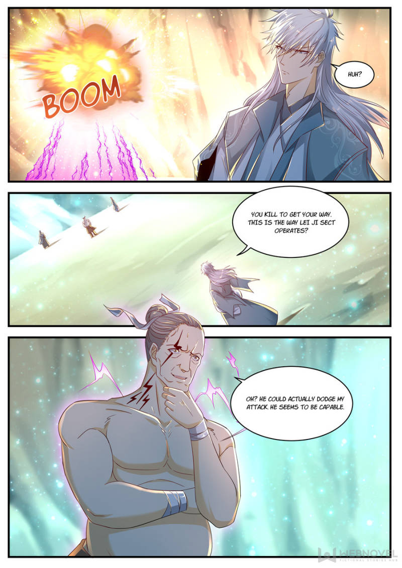 Rebirth Of The Urban Immortal Cultivator Chapter 559 page 6 - Chapter 559