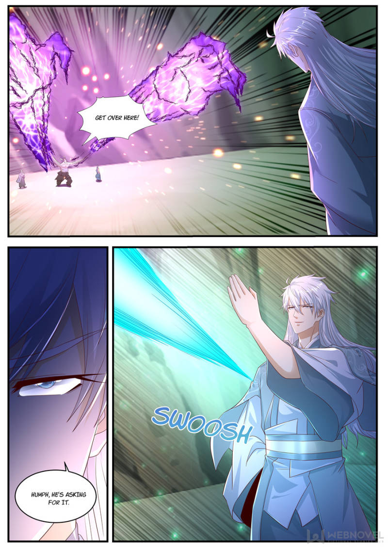 Rebirth Of The Urban Immortal Cultivator Chapter 559 page 7 - Chapter 559