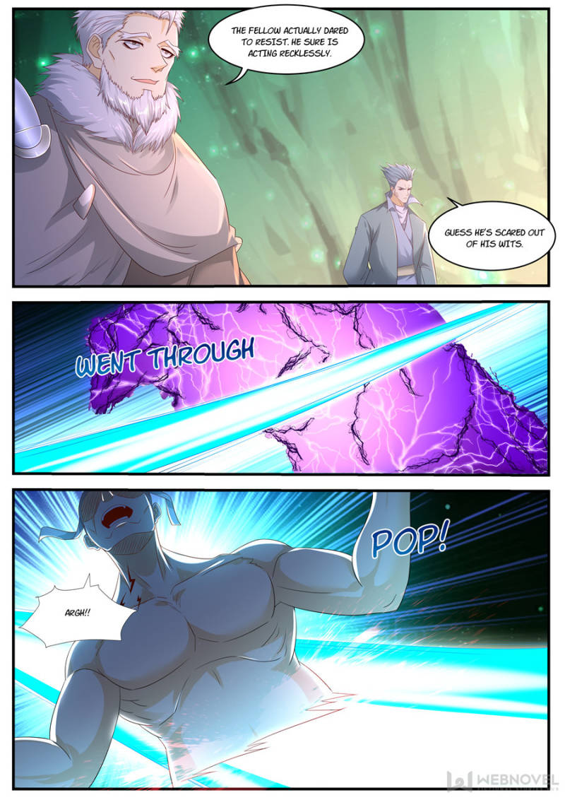 Rebirth Of The Urban Immortal Cultivator Chapter 559 page 8 - Chapter 559
