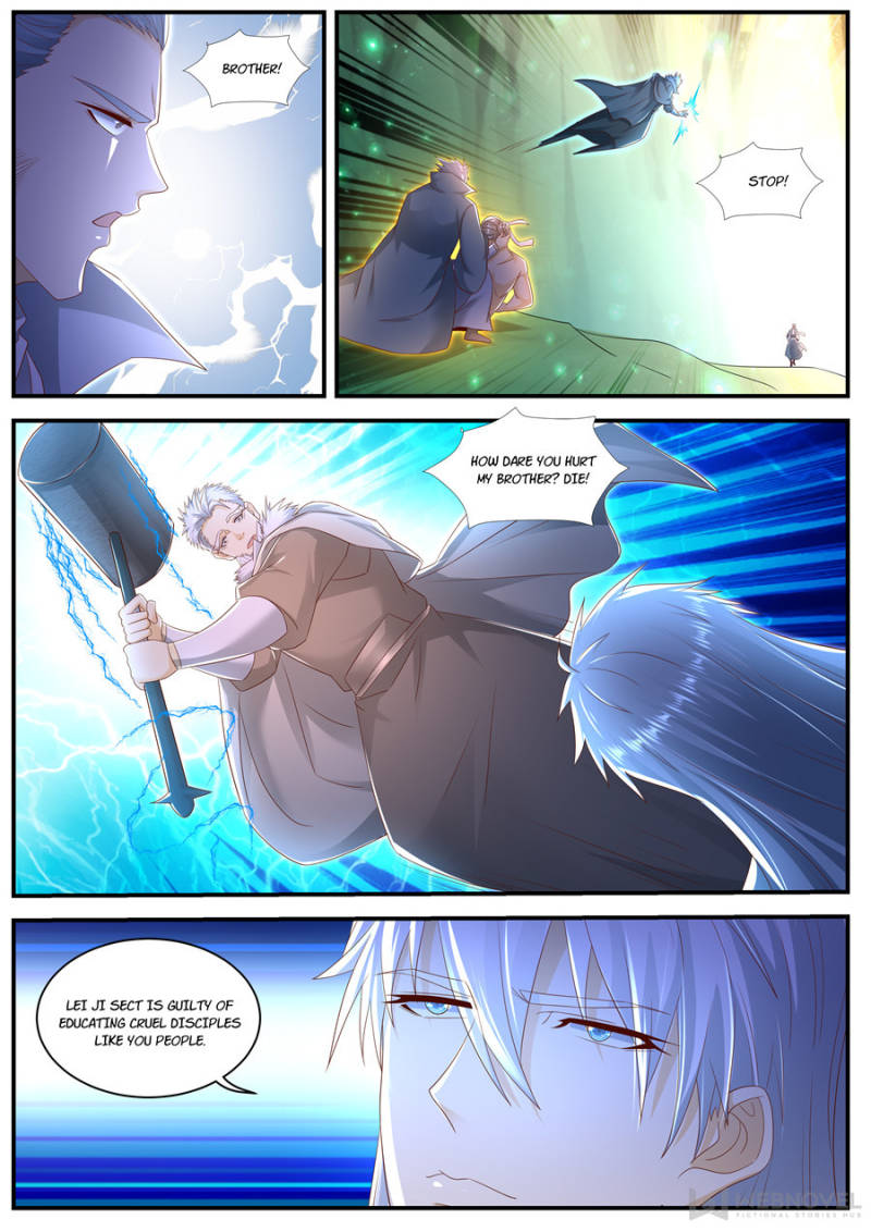 Rebirth Of The Urban Immortal Cultivator Chapter 559 page 9 - Chapter 559