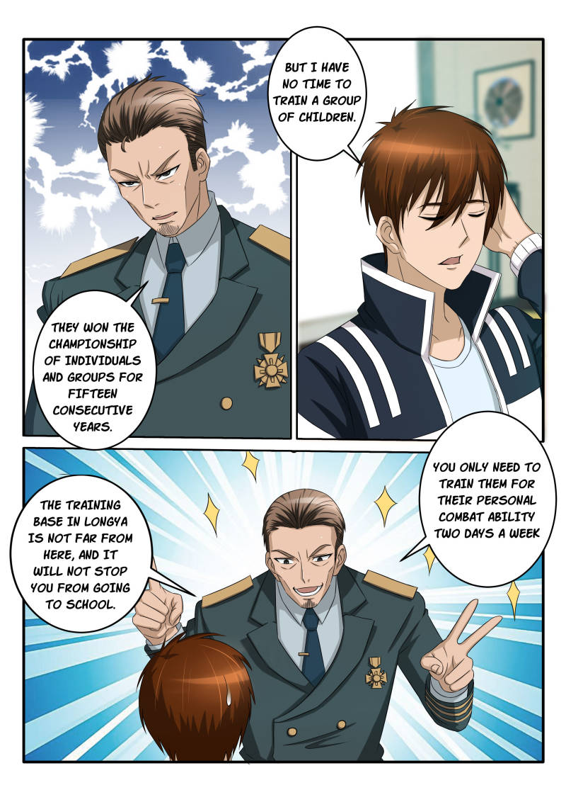 Rebirth Of The Urban Immortal Cultivator Chapter 56 page 10 - Chapter 56