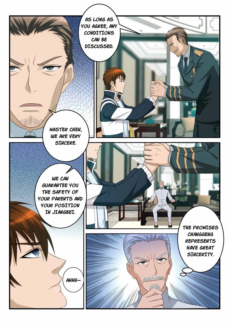 Rebirth Of The Urban Immortal Cultivator Chapter 56 page 11 - Chapter 56