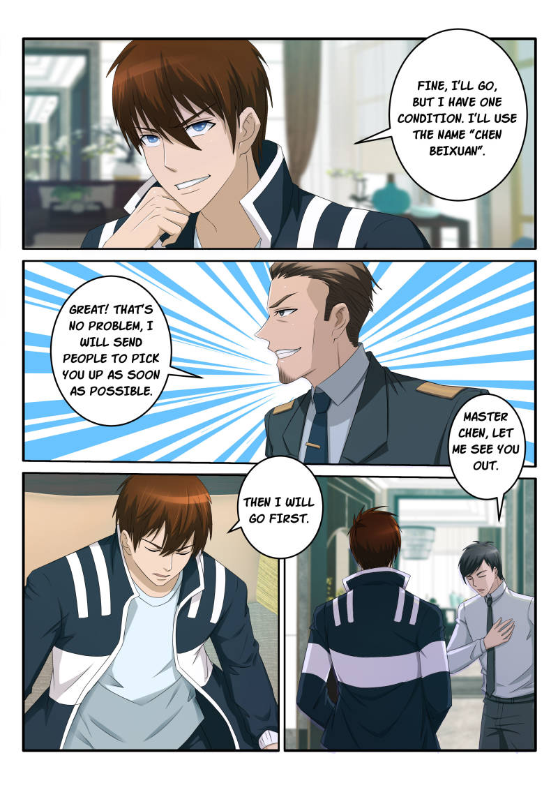 Rebirth Of The Urban Immortal Cultivator Chapter 56 page 12 - Chapter 56