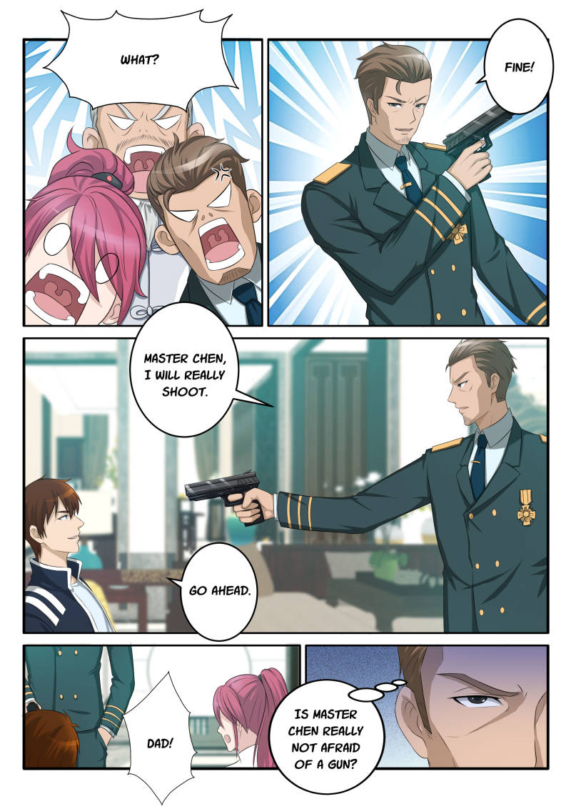 Rebirth Of The Urban Immortal Cultivator Chapter 56 page 2 - Chapter 56