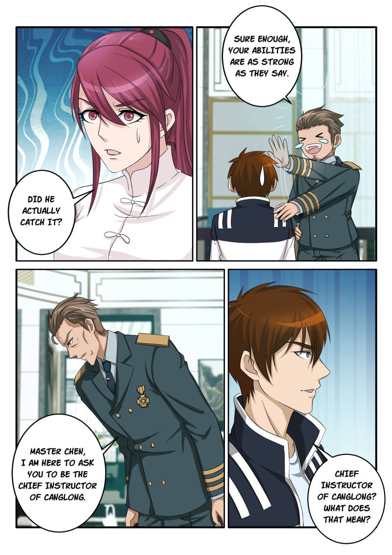 Rebirth Of The Urban Immortal Cultivator Chapter 56 page 4 - Chapter 56