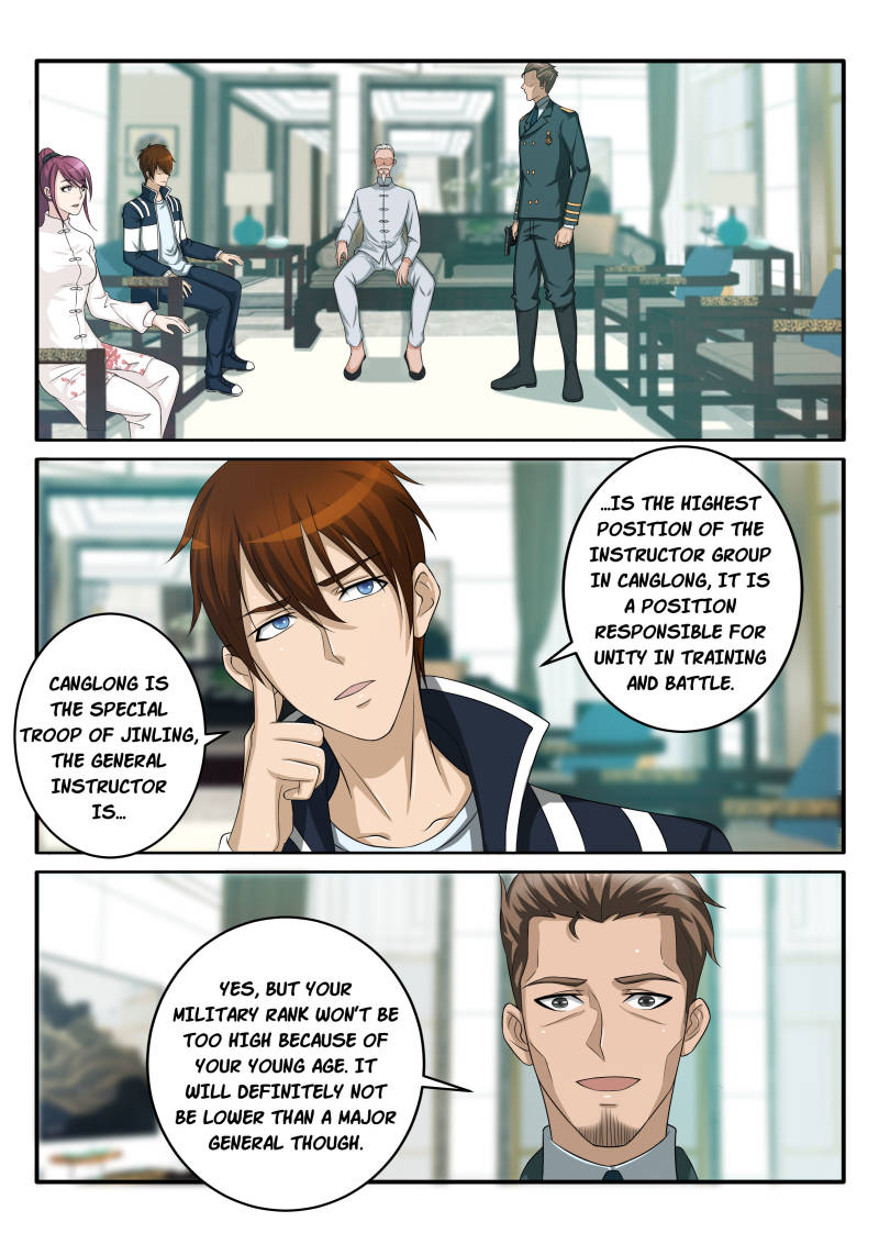 Rebirth Of The Urban Immortal Cultivator Chapter 56 page 5 - Chapter 56