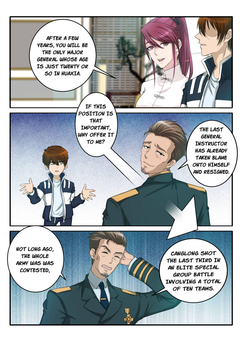 Rebirth Of The Urban Immortal Cultivator Chapter 56 page 6 - Chapter 56