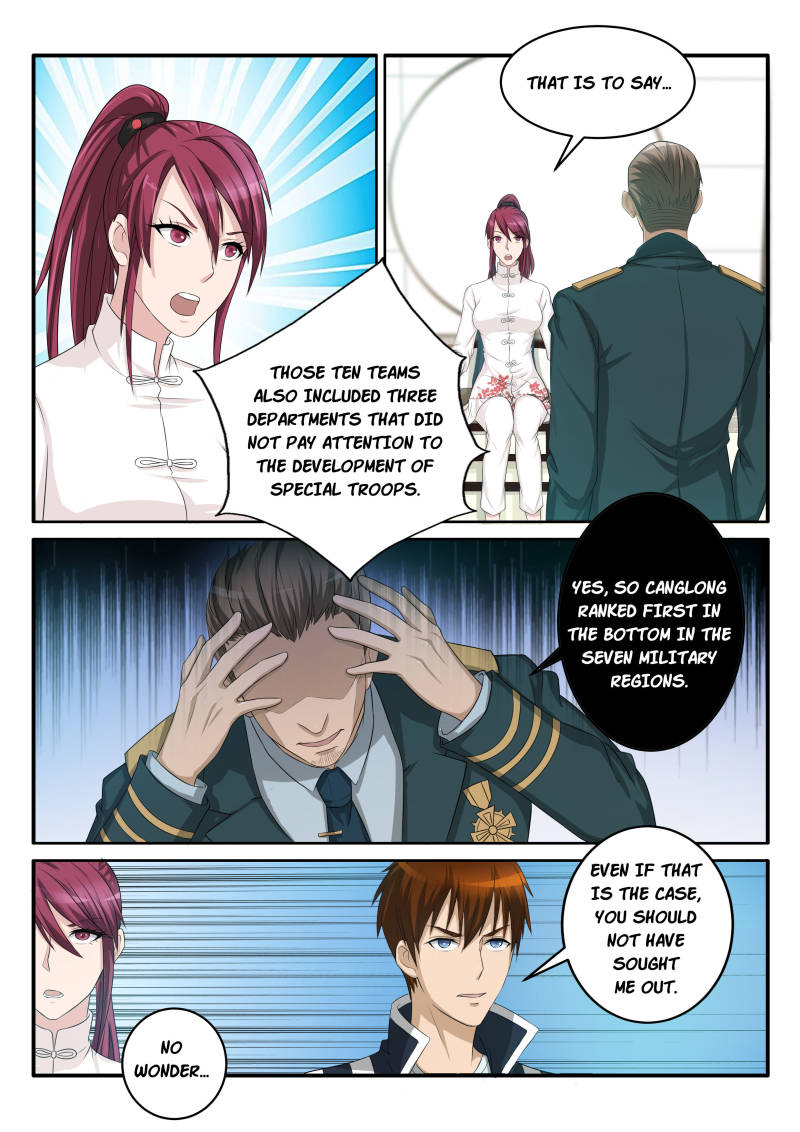 Rebirth Of The Urban Immortal Cultivator Chapter 56 page 7 - Chapter 56