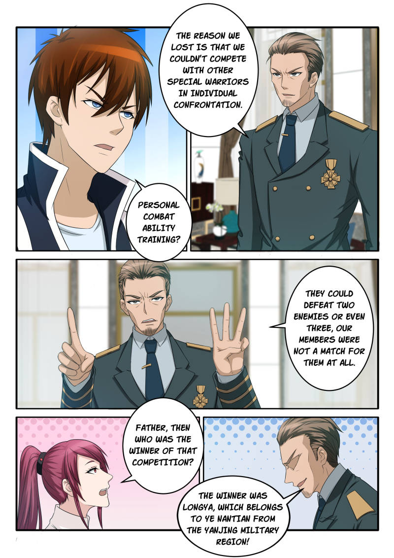 Rebirth Of The Urban Immortal Cultivator Chapter 56 page 9 - Chapter 56