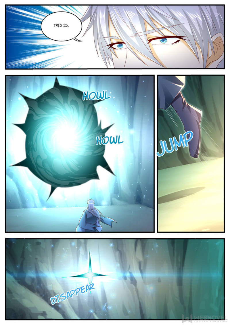 Rebirth Of The Urban Immortal Cultivator Chapter 560 page 1 - Chapter 560