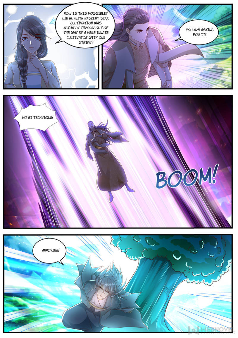 Rebirth Of The Urban Immortal Cultivator Chapter 560 page 10 - Chapter 560