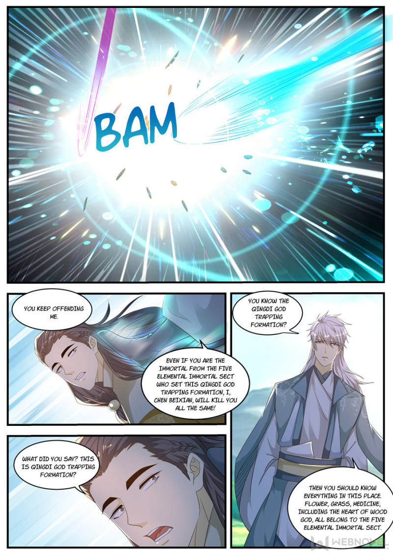 Rebirth Of The Urban Immortal Cultivator Chapter 560 page 11 - Chapter 560