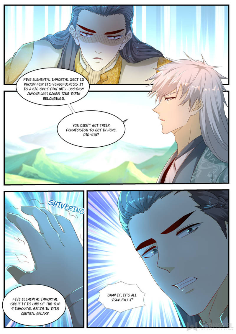 Rebirth Of The Urban Immortal Cultivator Chapter 560 page 12 - Chapter 560