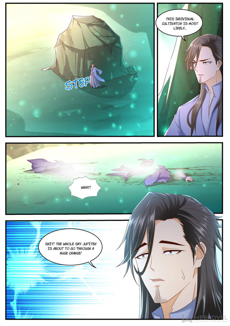 Rebirth Of The Urban Immortal Cultivator Chapter 560 page 2 - Chapter 560
