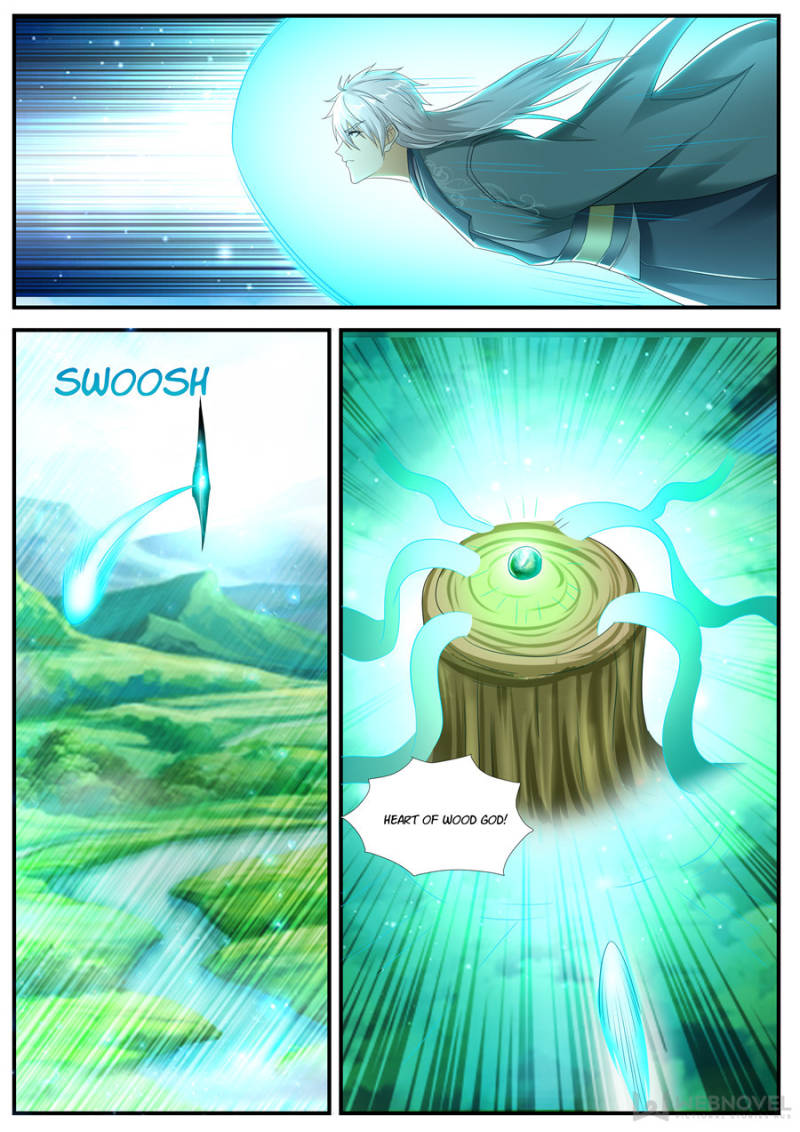 Rebirth Of The Urban Immortal Cultivator Chapter 560 page 3 - Chapter 560