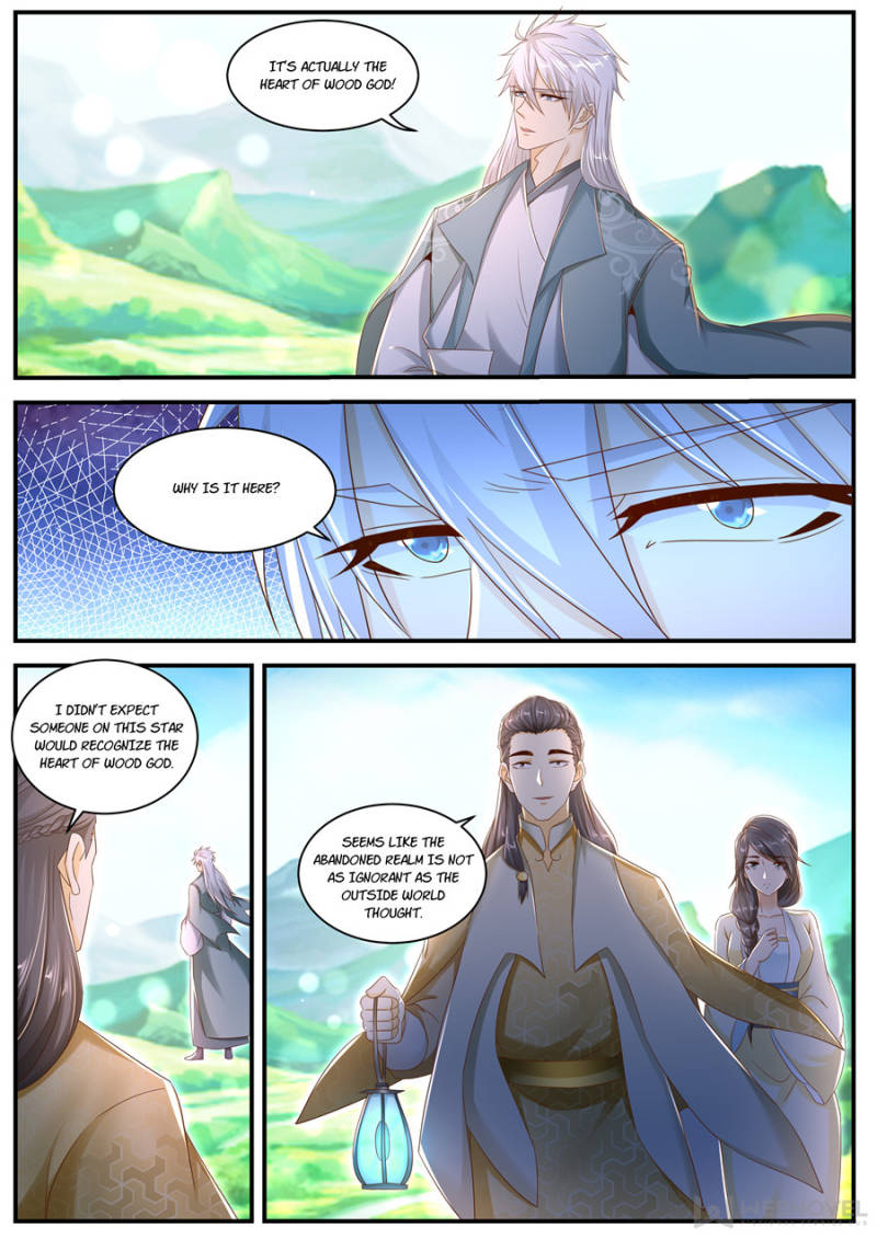Rebirth Of The Urban Immortal Cultivator Chapter 560 page 4 - Chapter 560
