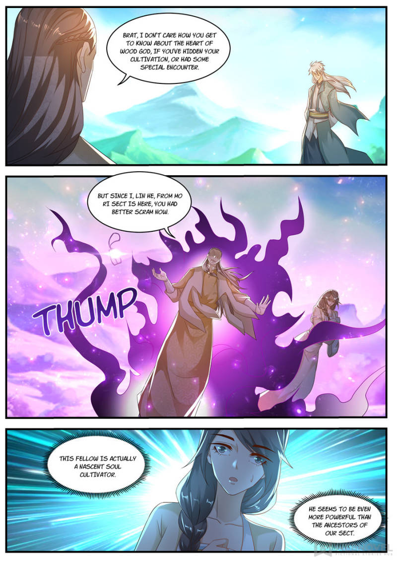 Rebirth Of The Urban Immortal Cultivator Chapter 560 page 6 - Chapter 560
