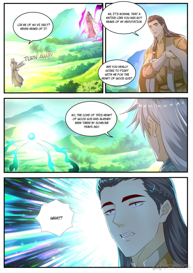 Rebirth Of The Urban Immortal Cultivator Chapter 560 page 7 - Chapter 560