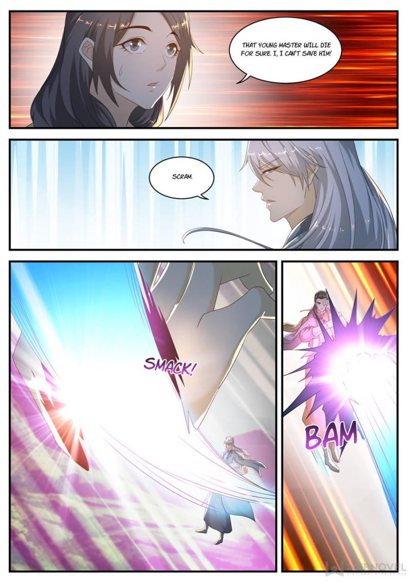 Rebirth Of The Urban Immortal Cultivator Chapter 560 page 9 - Chapter 560