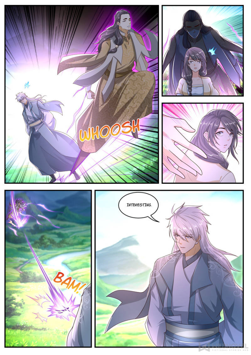 Rebirth Of The Urban Immortal Cultivator Chapter 561 page 1 - Chapter 561