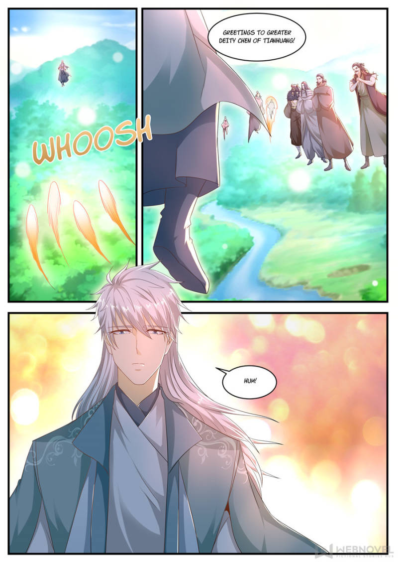 Rebirth Of The Urban Immortal Cultivator Chapter 561 page 10 - Chapter 561