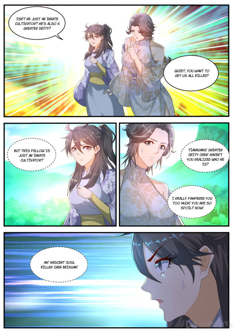 Rebirth Of The Urban Immortal Cultivator Chapter 561 page 11 - Chapter 561