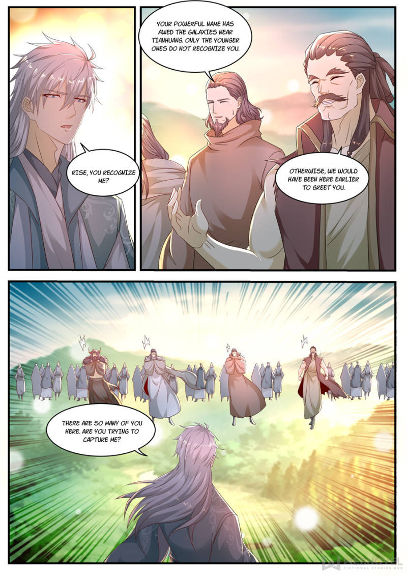 Rebirth Of The Urban Immortal Cultivator Chapter 561 page 12 - Chapter 561
