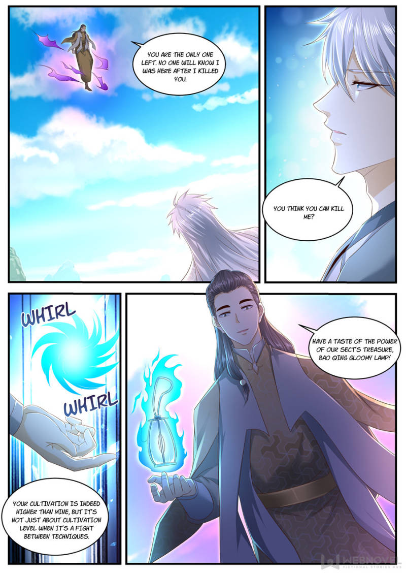 Rebirth Of The Urban Immortal Cultivator Chapter 561 page 2 - Chapter 561