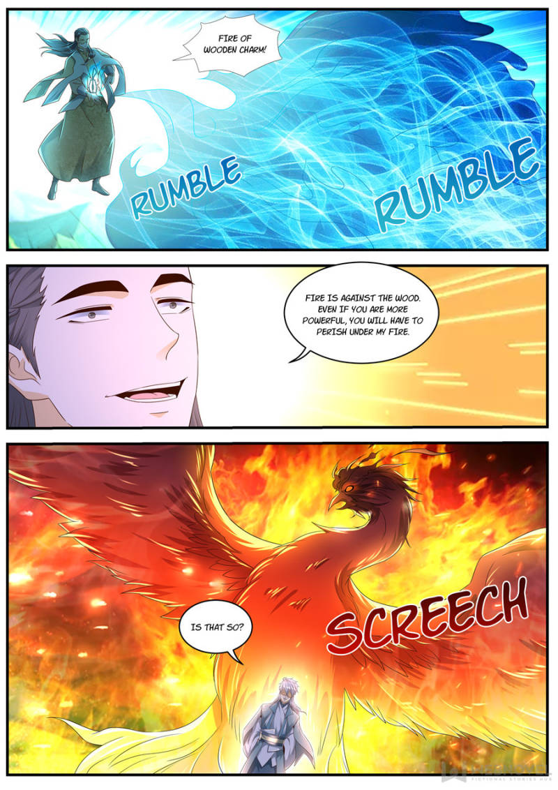 Rebirth Of The Urban Immortal Cultivator Chapter 561 page 3 - Chapter 561